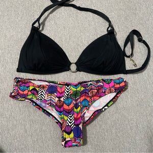 B. Swim bikini, size small